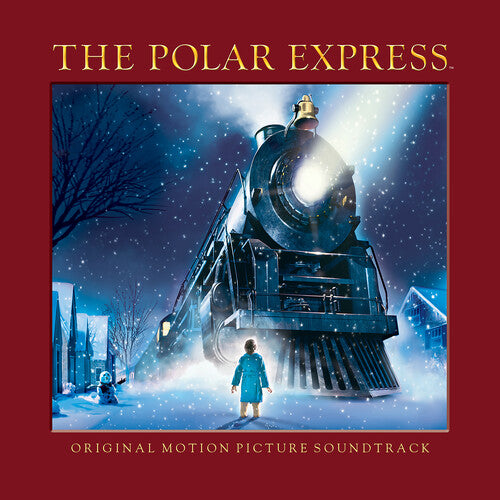 Various Artists - The Polar Express (Original Motion Picture Soundtrack) - Pale Blue Dot Records