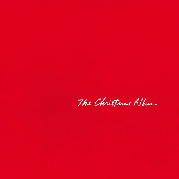 the album cover for Delicate Steve - Christmas Album [Colored Vinyl] (Grn)