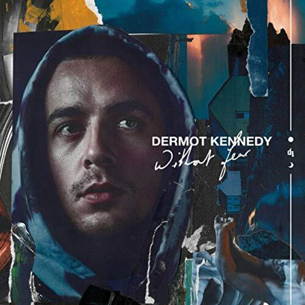 the album cover for Dermot Kennedy - Without Fear [LP]