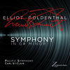 the album cover for Elliot Goldenthal / Pacific Symphony - Symphony In G Minor [Limited Edition] [180 Gram] [Download Included]