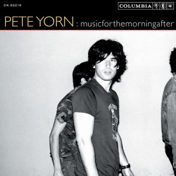 the album cover for Pete Yorn - Musicforthemorningafter [Deluxe] (Gate)