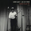 the album cover for Clarence Ashley - Live and In Person