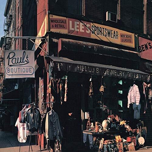 Beastie Boys - Paul's Boutique (Double Vinyl) - Pale Blue Dot Records