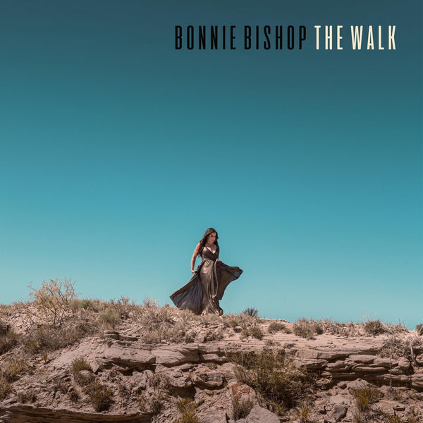 the album cover for Bonnie Bishop - The Walk [LP]
