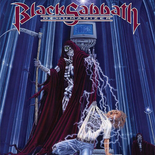 Black Sabbath - Dehumanizer (Double Vinyl) - Pale Blue Dot Records