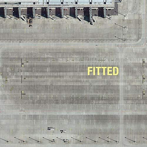 Fitted - First Fits [LP] - Pale Blue Dot Records