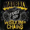 the album cover for Madball - Family Biz