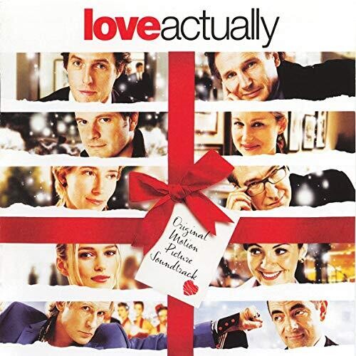 Various Artists - Love Actually (Original Motion Picture Soundtrack) - Pale Blue Dot Records
