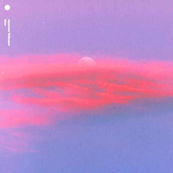 the album cover for Japanese Wallpaper - Glow [LP]