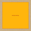 the album cover for Swans - leaving meaning. [LP]