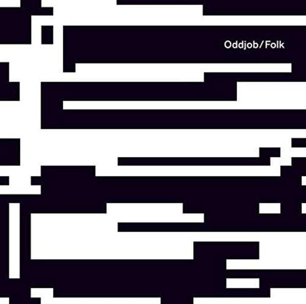 the album cover for Oddjob - Folk