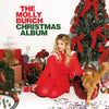 the album cover for Molly Burch - The Molly Burch Christmas Album [LP]