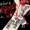 the album cover for Green Day - Father of All… [LP]