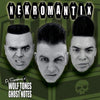 the album cover for Nekromantix - Symphony Of Wolf Tones (Trans Green) [Colored Vinyl] (Grn)