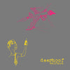 the album cover for Deerhoof - Halfbird (Color Vinyl) [Colored Vinyl] (Pnk) (Ylw)