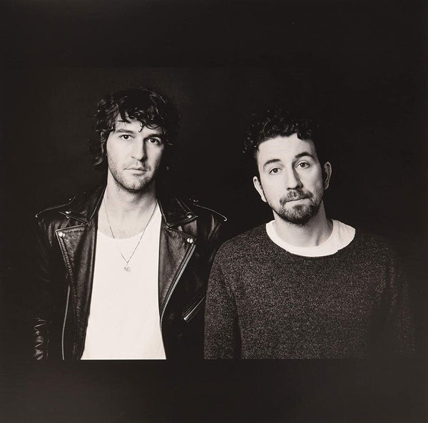 the album cover for Japandroids - Near To The Wild Heart Of Life (Blk) [180 Gram]