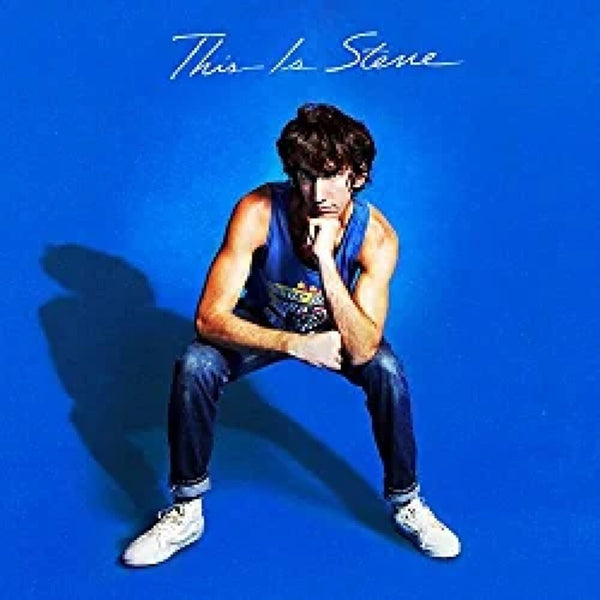 the album cover for Delicate Steve - Winners / Tomorrow