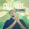 the album cover for Blu & Exile - In The Beginning: Before The Heavens