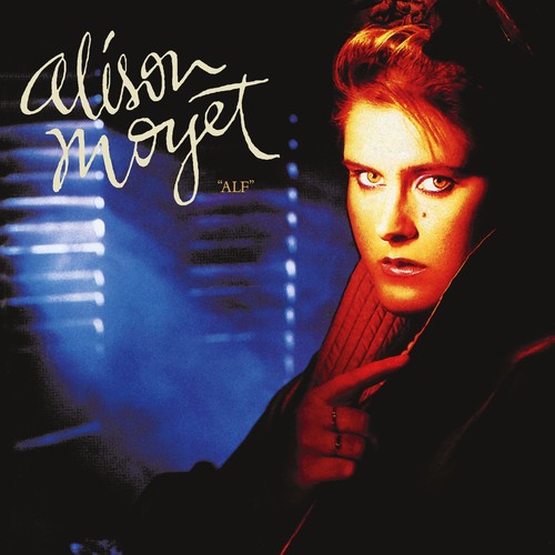 the album cover for Alison Moyet - Alf [180 Gram]