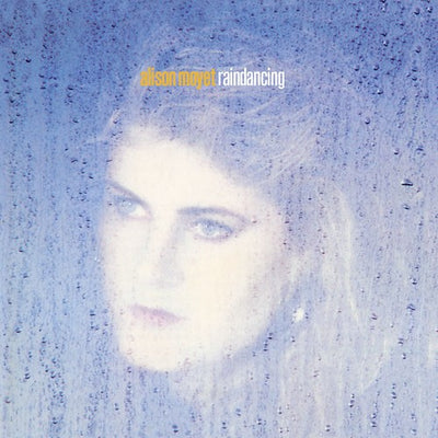 the album cover for Alison Moyet - Raindancing [180 Gram]