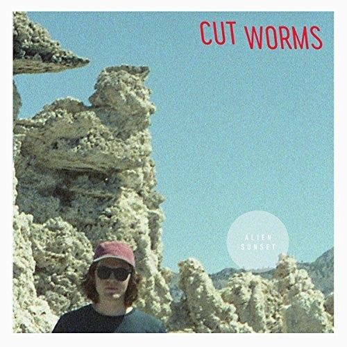 the album cover for Cut Worms - Alien Sunset EP [Vinyl]