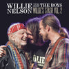 the album cover for Willie Nelson - Willie & The Boys: Willie's Stash Vol. 2 [LP]
