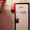 the album cover for Dr Dog - Humble Passenger (Blk)