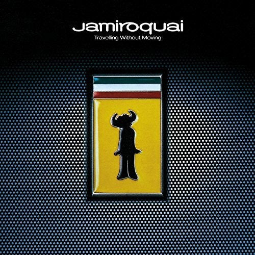 Jamiroquai - Travelling Without Moving - Pale Blue Dot Records