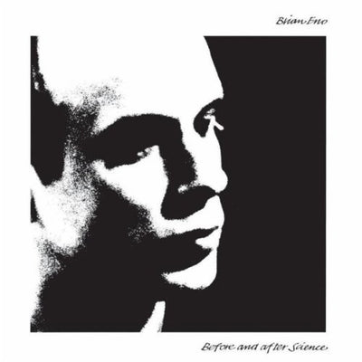 the album cover for Brian Eno - Before And After Science [LP]