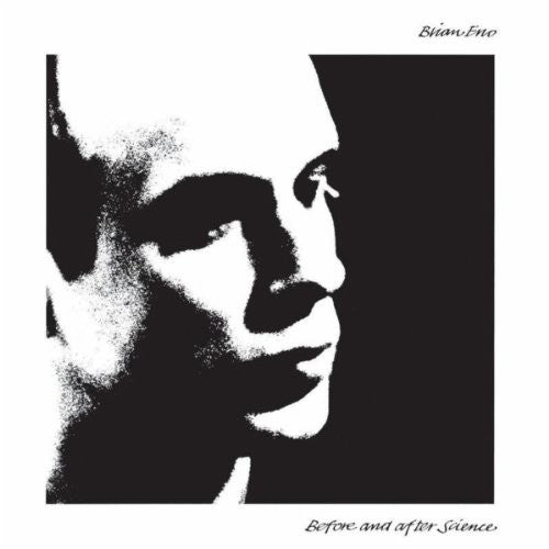 the album cover for Brian Eno - Before And After Science [LP]