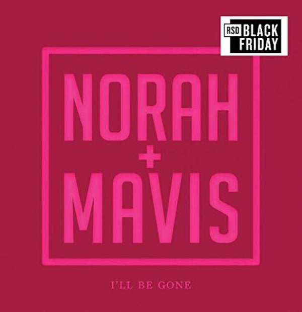 the album cover for Norah Jones - I'll Be Gone [RSD BF 2019]
