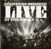 the album cover for Brothers Osborne - Live at the Ryman [2LP]