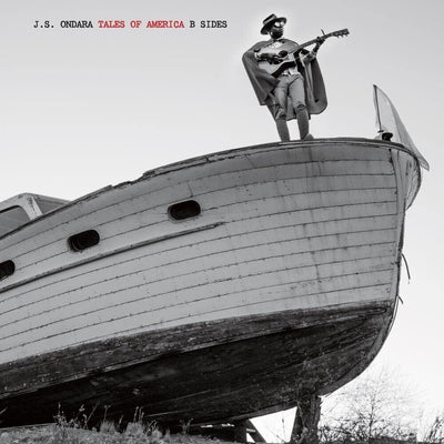 the album cover for Ondara - Tales of America B Sides [RSD BF 2019]