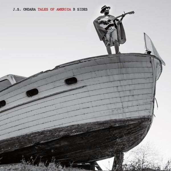 the album cover for Ondara - Tales of America B Sides [RSD BF 2019]