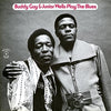 the album cover for Buddy Guy / Wells,Junior - Play The Blues