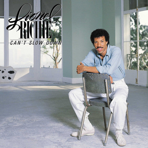 Lionel Richie - Can't Slow Down [Reissue] - Pale Blue Dot Records
