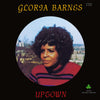 the album cover for Gloria Barnes - Uptown