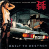 the album cover for Michael Schenker Group - Built To Destroy (Picture Disc)