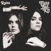 the album cover for First Aid Kit - Ruins [LP]
