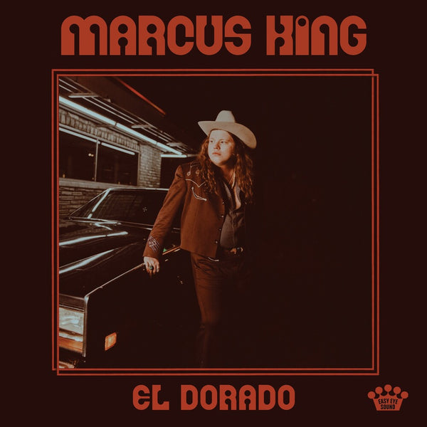 the album cover for Marcus King - El Dorado [LP]