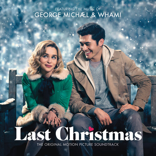 George Michael - Last Christmas - O.S.T. (Gate) [180 Gram] - Pale Blue Dot Records