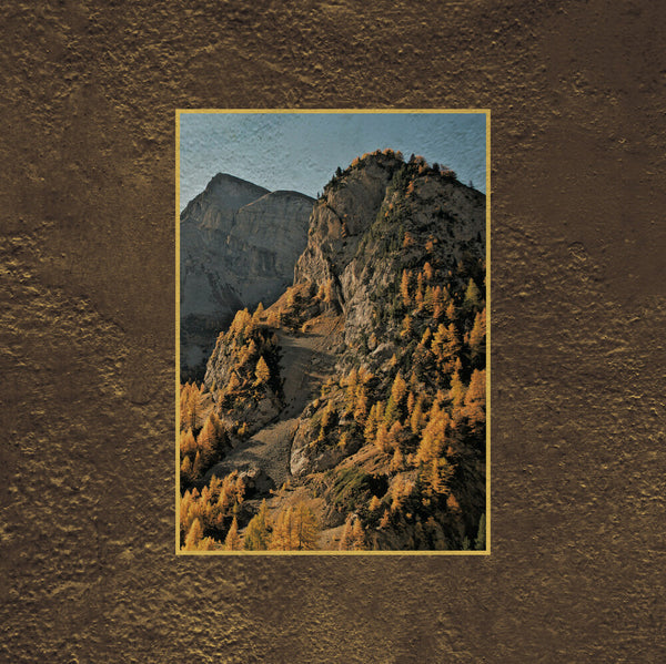 the album cover for Earth & Pillars - Earth 2