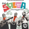 the album cover for Classic Latin Tunes Become Salsa Hits / Various - Roots Of Salsa Volume 2: Classic Latin Tunes Become Salsa Hits(Various Artists)