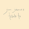 the album cover for Jim James - Tribute To [LP]