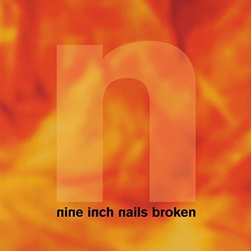 Nine Inch Nails - Broken: Definitive Edition [LP+7in] - Pale Blue Dot Records