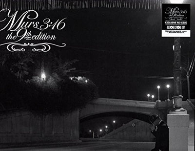the album cover for Murs - Murs 3:16 The 9th Edition