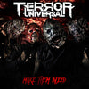 the album cover for Terror Universal - Make Them Bleed