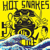 the album cover for Hot Snakes - Suicide Invoice [LP]