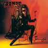 the album cover for Cramps - Flamejob