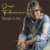 the album cover for José Feliciano - Antologia En Vivo